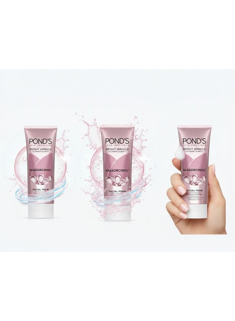 بوندز برايت بيوتي سيروم رغوة للوجه - 100 جم - Image 3